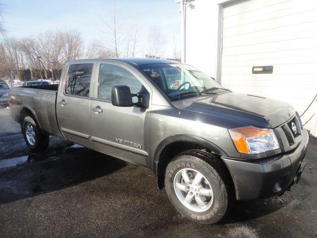 Nissan Titan 2008 photo 4