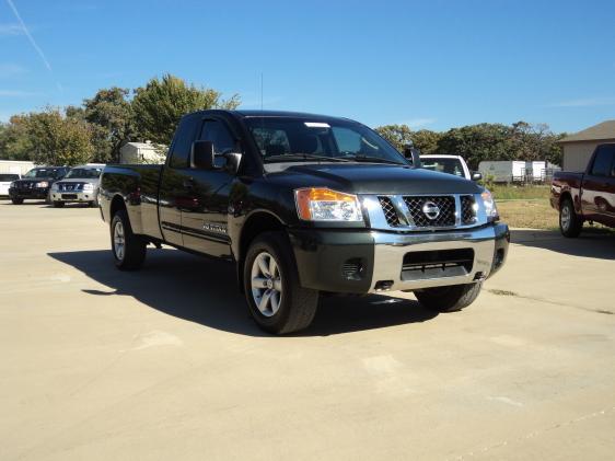 Nissan Titan 2008 photo 2