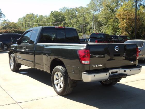 Nissan Titan 2008 photo 3