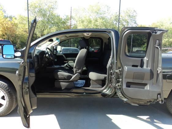 Nissan Titan 2008 photo 5