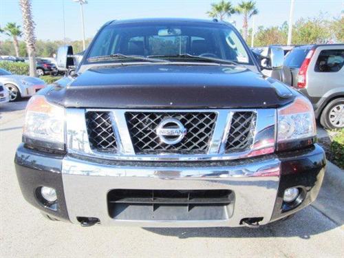 Nissan Titan Unknown Other