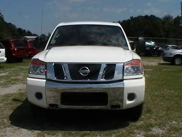 Nissan Titan 2008 photo 0