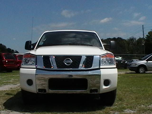 Nissan Titan 2008 photo 1