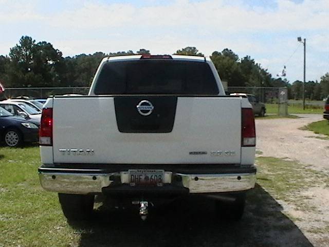 Nissan Titan 2008 photo 4