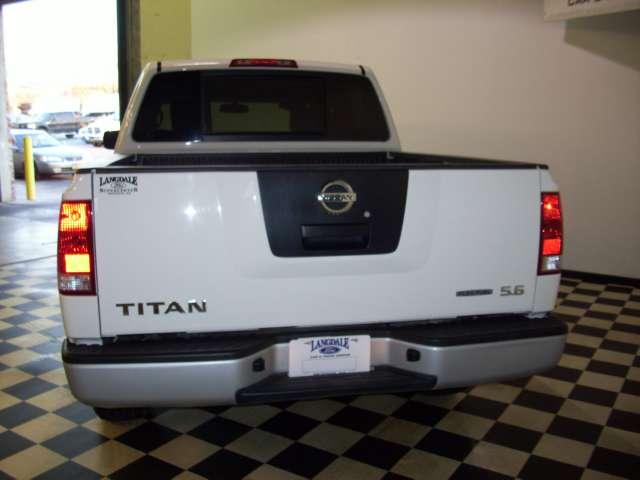 Nissan Titan 2008 photo 3