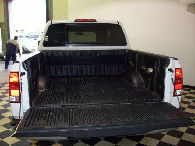 Nissan Titan 2008 photo 4