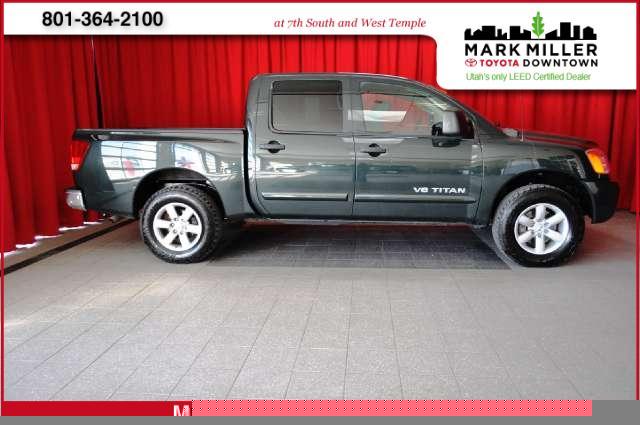 Nissan Titan 2008 photo 2