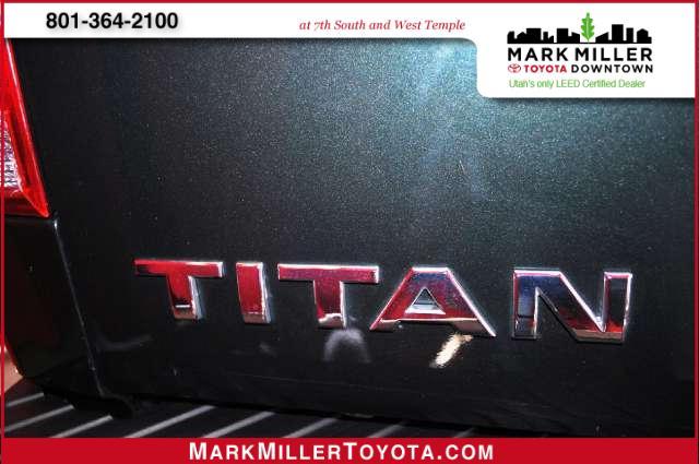 Nissan Titan 2008 photo 4