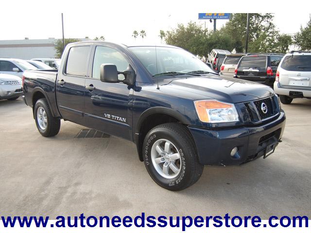 Nissan Titan 2008 photo 2