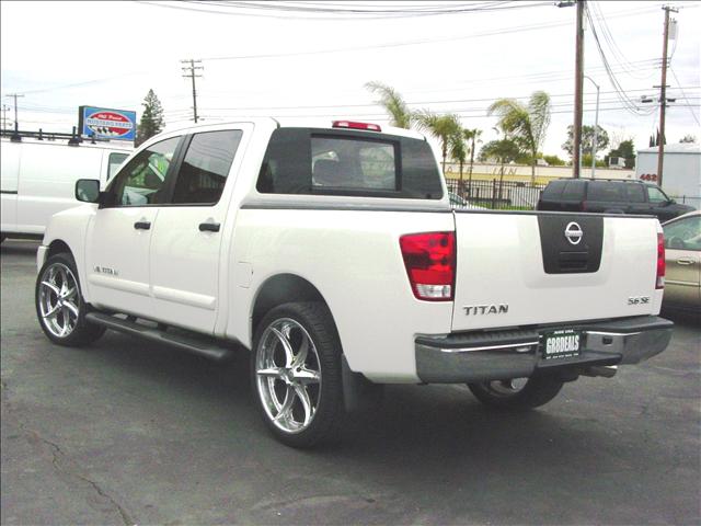 Nissan Titan 2008 photo 3