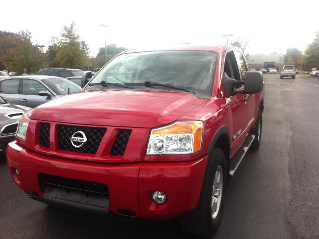 Nissan Titan 2008 photo 1