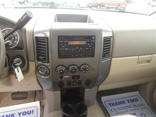 Nissan Titan 2008 photo 2