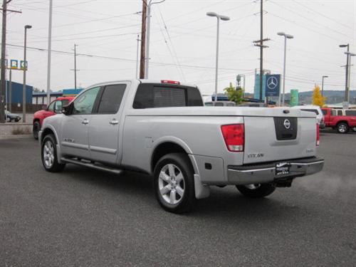 Nissan Titan 2008 photo 1