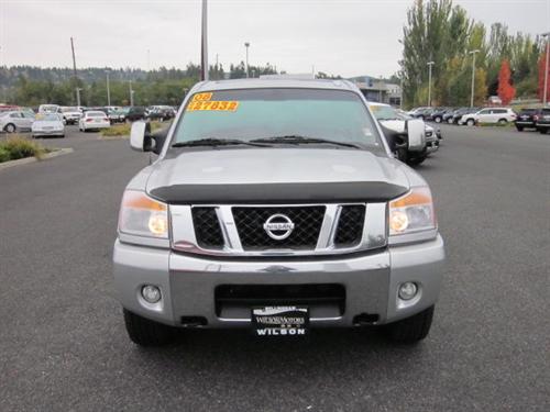 Nissan Titan 2008 photo 2