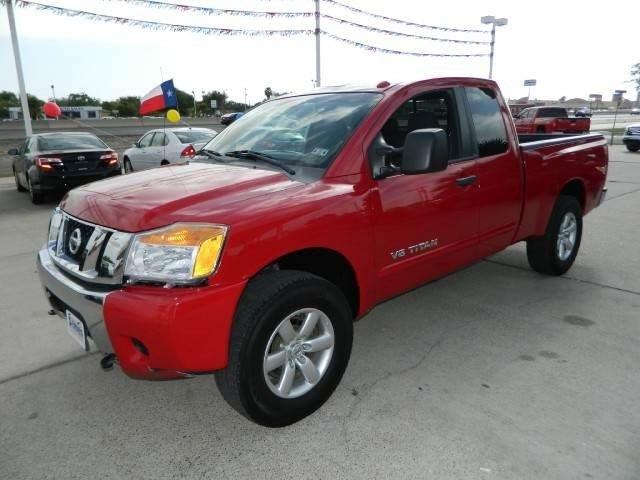 Nissan Titan 2008 photo 19