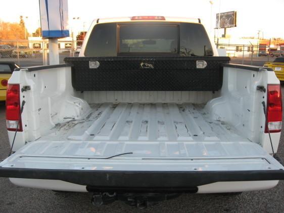 Nissan Titan 2008 photo 1