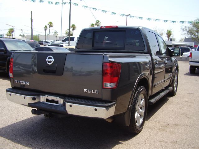 Nissan Titan 2008 photo 2