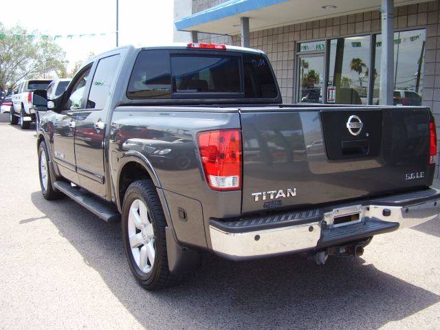 Nissan Titan 2008 photo 3