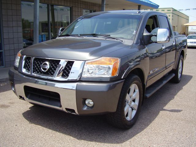 Nissan Titan 2008 photo 4