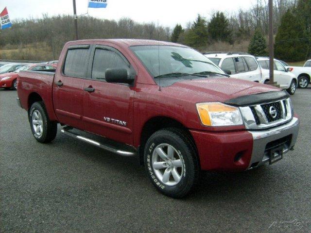 Nissan Titan Unknown Unspecified