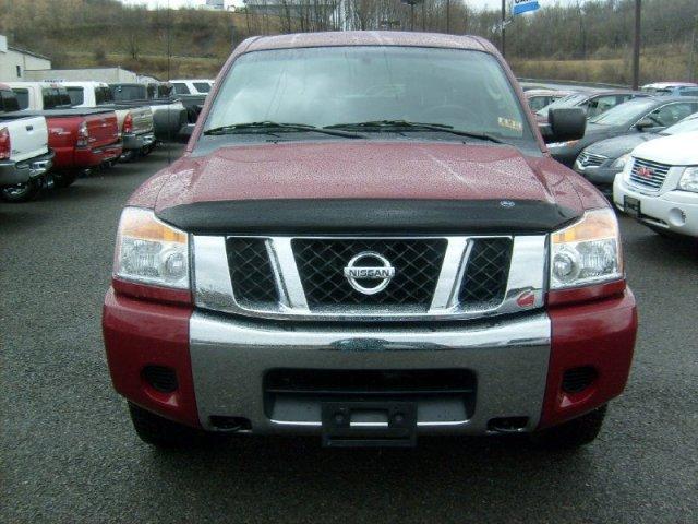 Nissan Titan 2008 photo 1