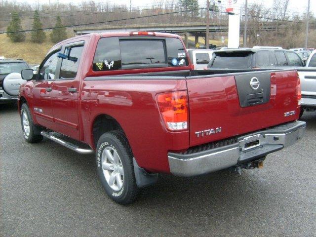 Nissan Titan 2008 photo 2