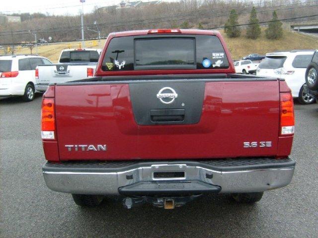 Nissan Titan 2008 photo 3