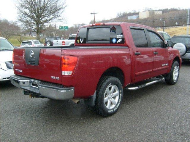 Nissan Titan 2008 photo 4