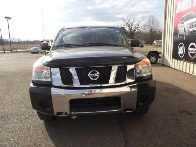 Nissan Titan 2008 photo 4