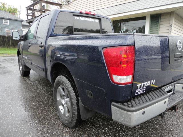 Nissan Titan 2008 photo 2