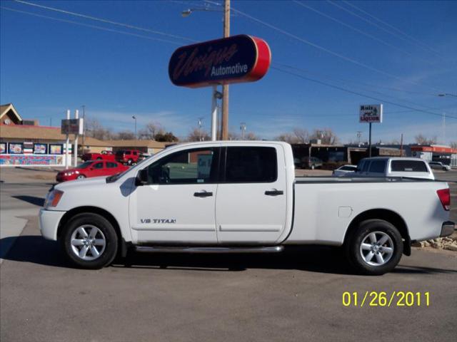 Nissan Titan 2008 photo 1