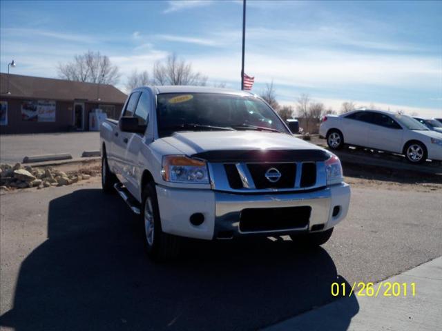 Nissan Titan 2008 photo 2