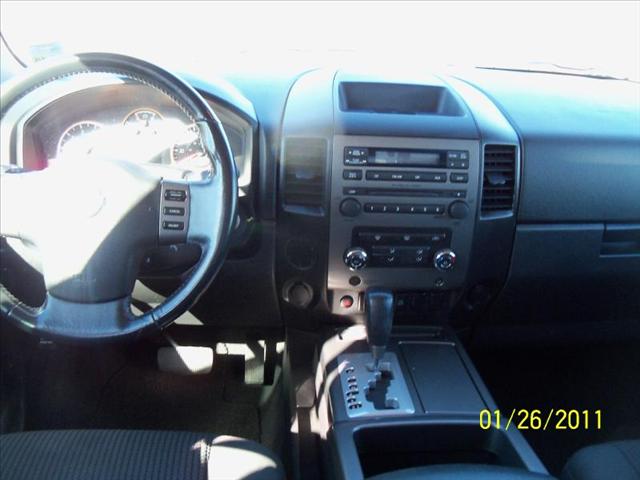 Nissan Titan 2008 photo 4