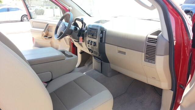 Nissan Titan 2008 photo 1