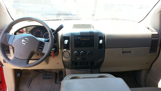 Nissan Titan 2008 photo 13