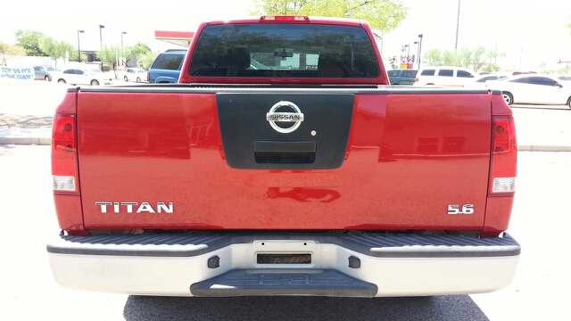 Nissan Titan 2008 photo 15