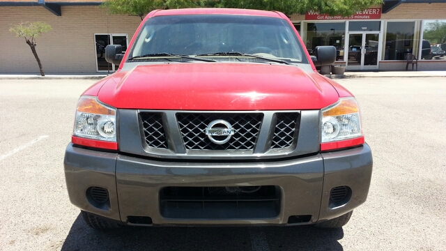 Nissan Titan 2008 photo 17