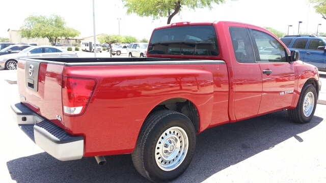 Nissan Titan 2008 photo 18