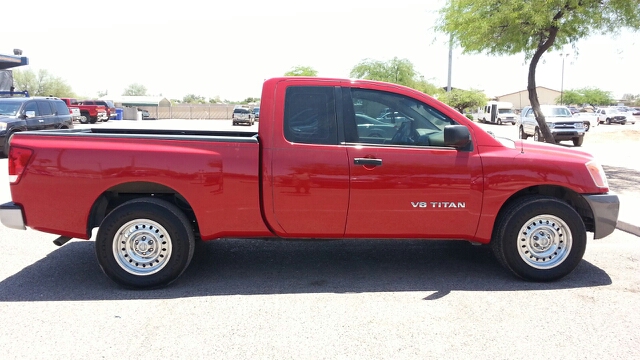 Nissan Titan 2008 photo 19