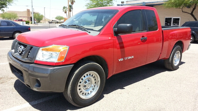 Nissan Titan 2008 photo 2