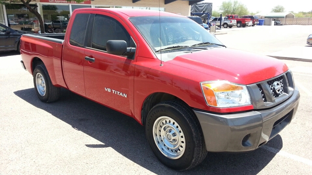 Nissan Titan 2008 photo 20