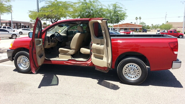 Nissan Titan 2008 photo 3