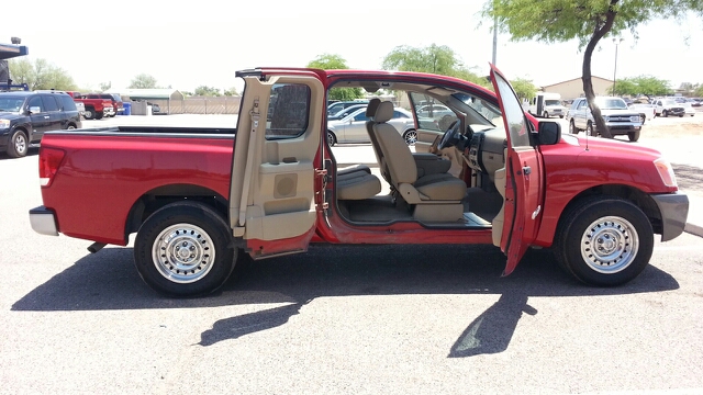 Nissan Titan 2008 photo 6