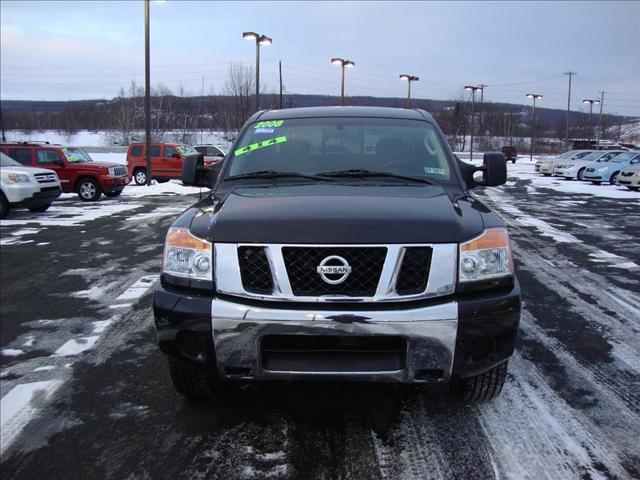 Nissan Titan 2008 photo 1