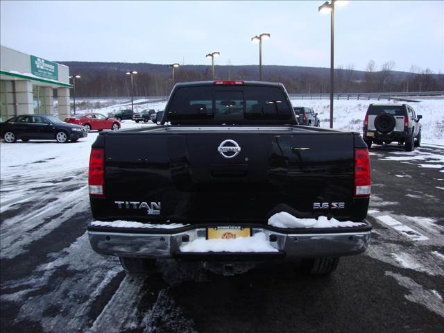 Nissan Titan 2008 photo 4