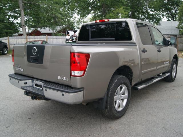 Nissan Titan 2008 photo 3