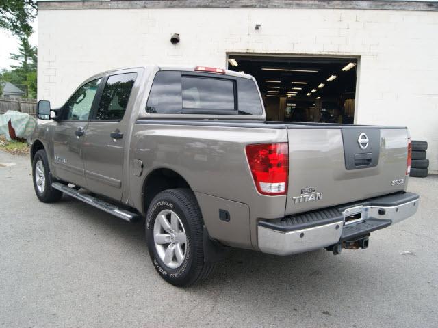 Nissan Titan 2008 photo 4