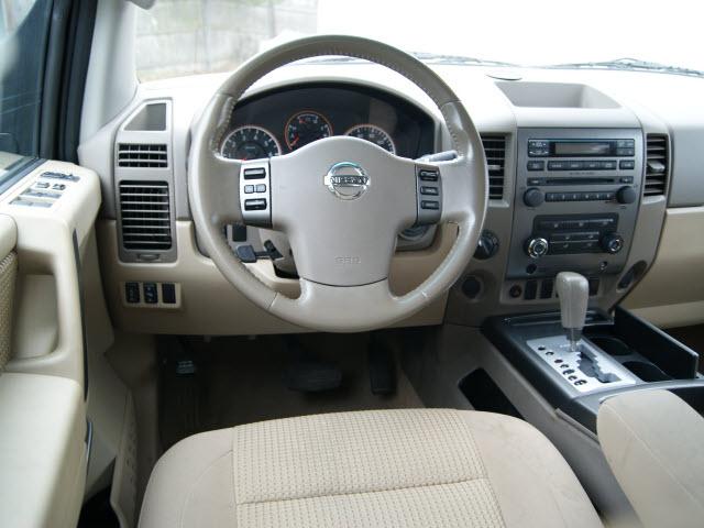 Nissan Titan 2008 photo 5