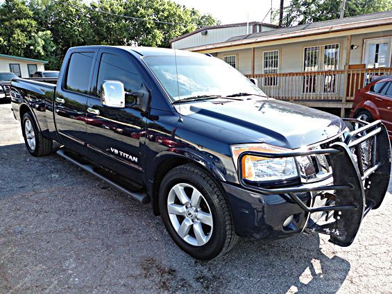 Nissan Titan 2008 photo 1