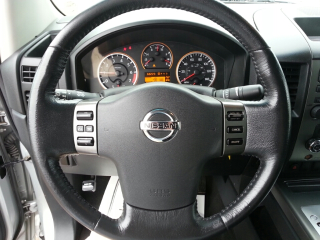 Nissan Titan 2008 photo 0